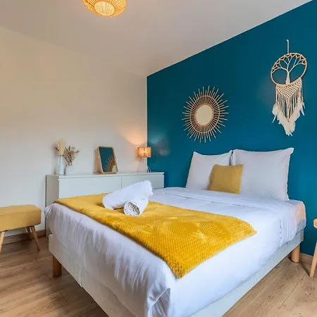 One Bedroom Near Tram, With Courtyard Marcq-en-Barœul